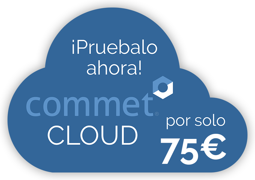 Prueba ahora commet GMAO Cloud por 66 €