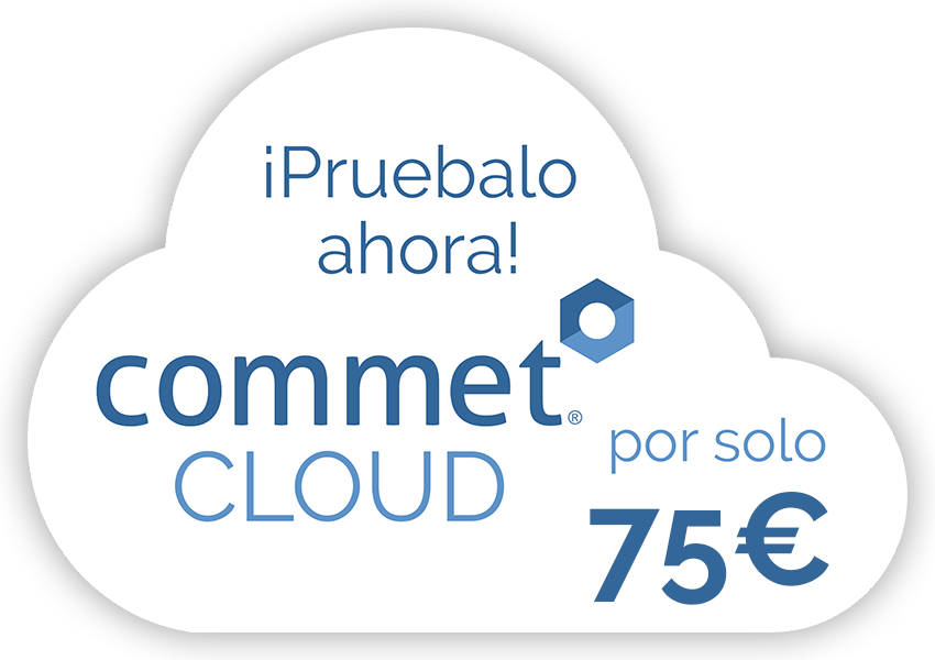 Prueba ahora commet GMAO Cloud por 66 €